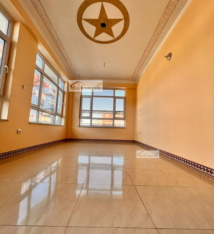 Four-room apartment for rent in Gula-e Qala-e Mosa