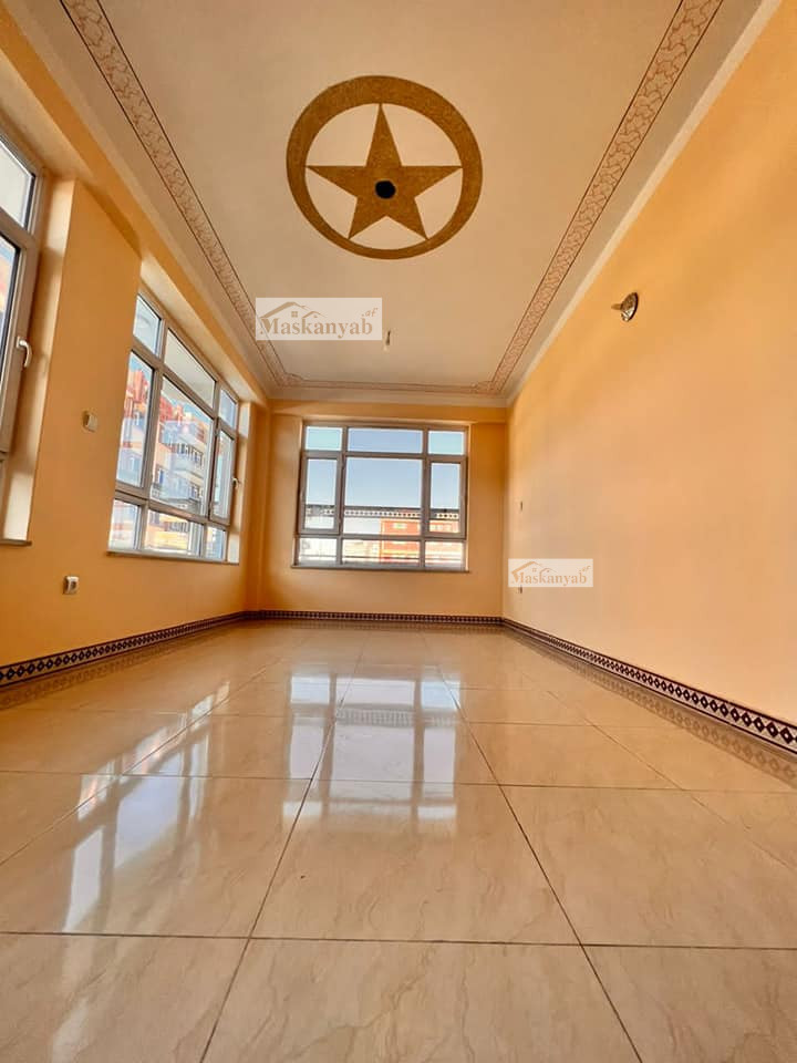 Four-room apartment for rent in Gula-e Qala-e Mosa