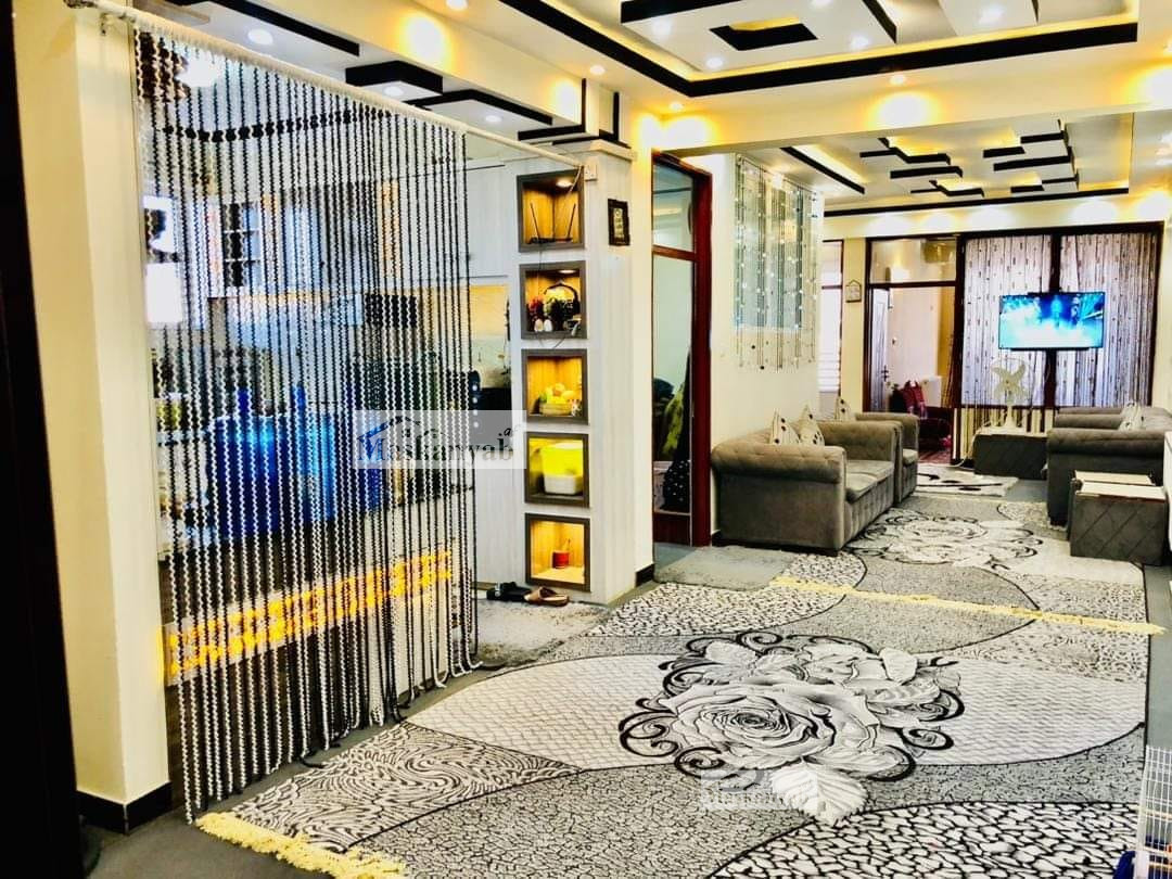 Four-room apartment for sale on Fifth Street of Taimani Project