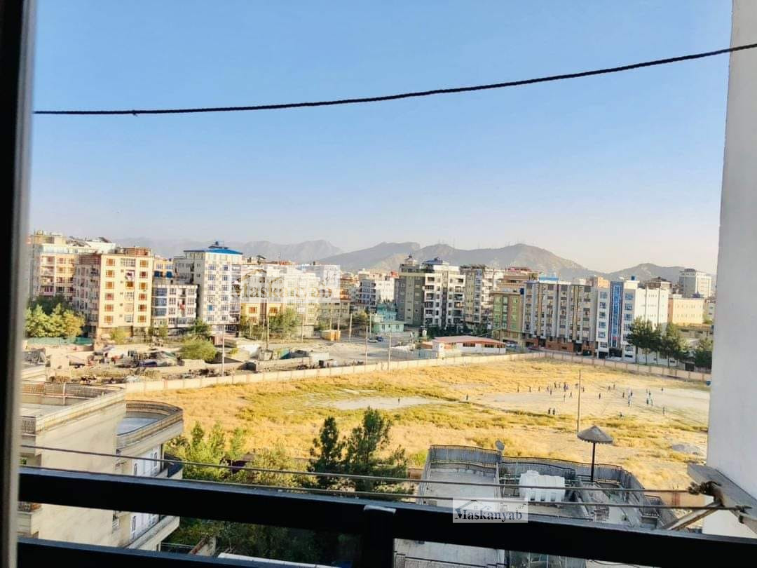 Four-room apartment for sale on Fifth Street of Taimani Project