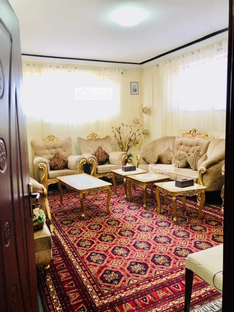 Four-room apartment for sale on Fifth Street of Taimani Project