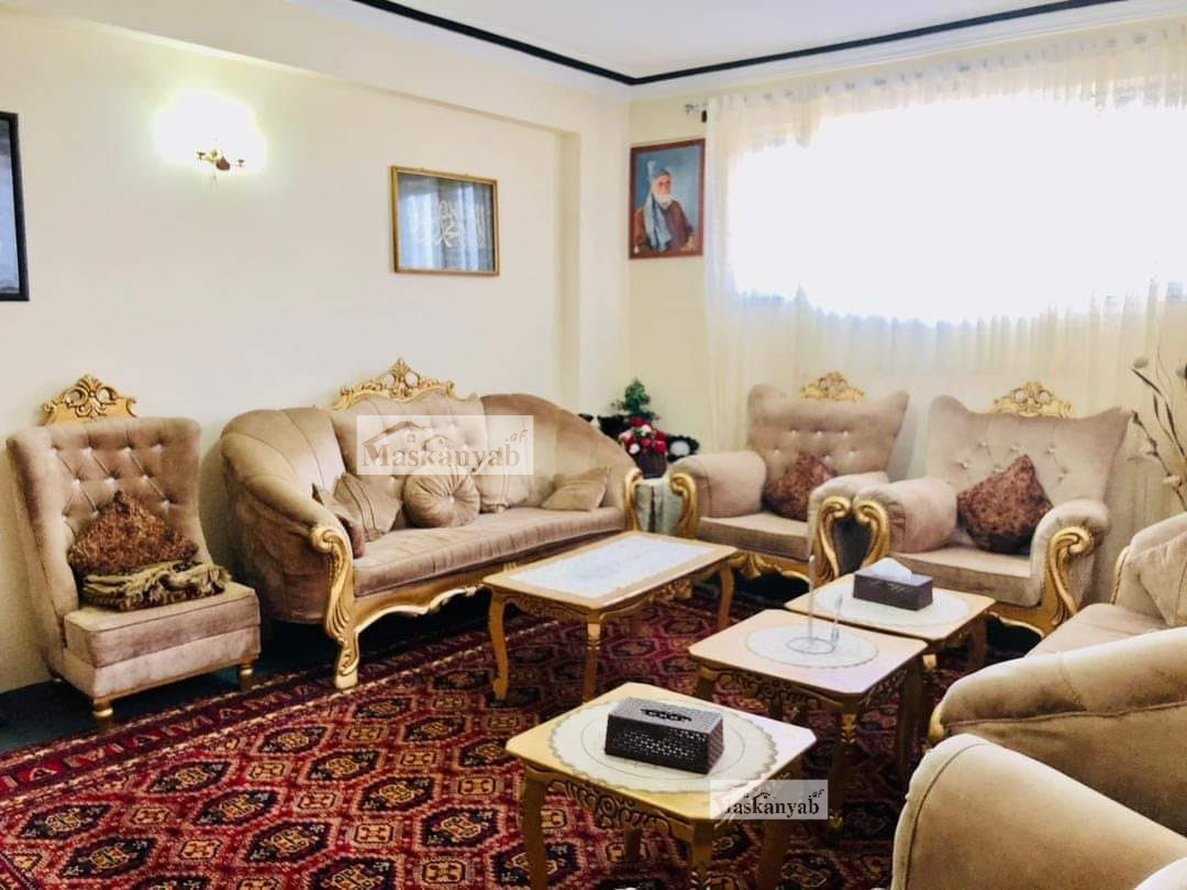 Four-room apartment for sale on Fifth Street of Taimani Project