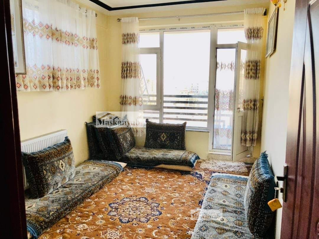 Four-room apartment for sale on Fifth Street of Taimani Project