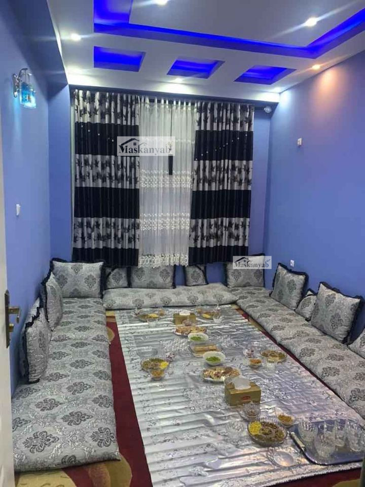 Four-room apartment for sale in Kotal-e Khair Khana, Kabul