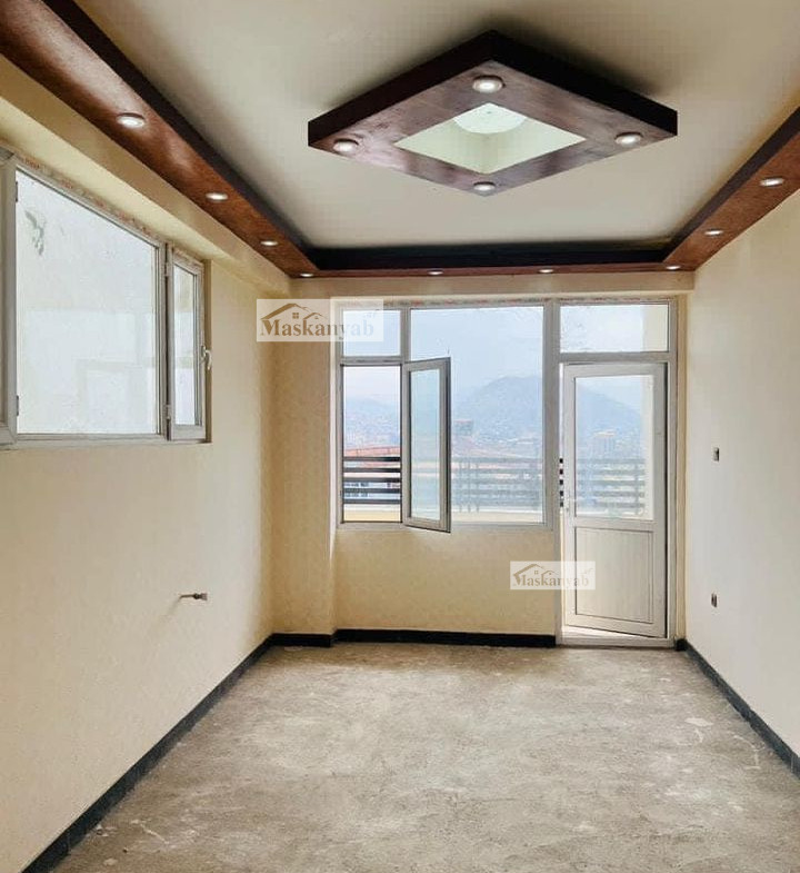 Four-room apartment for sale in Salim Karawan Square