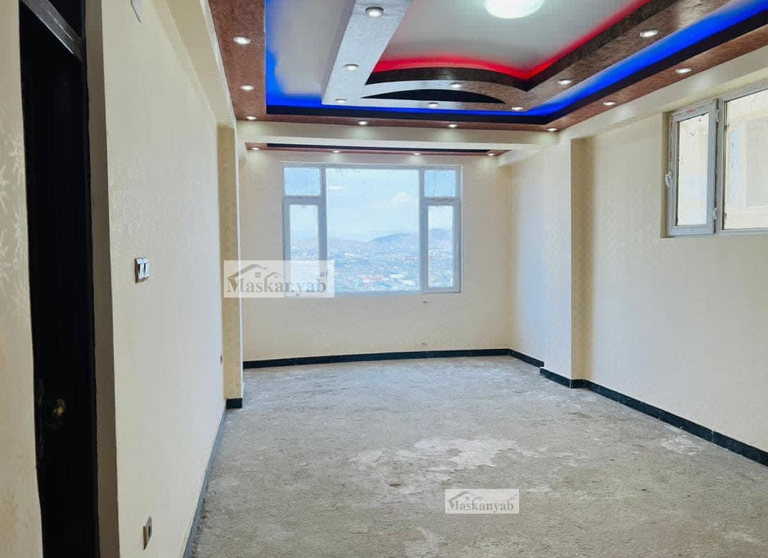 Four-room apartment for sale in Salim Karawan Square