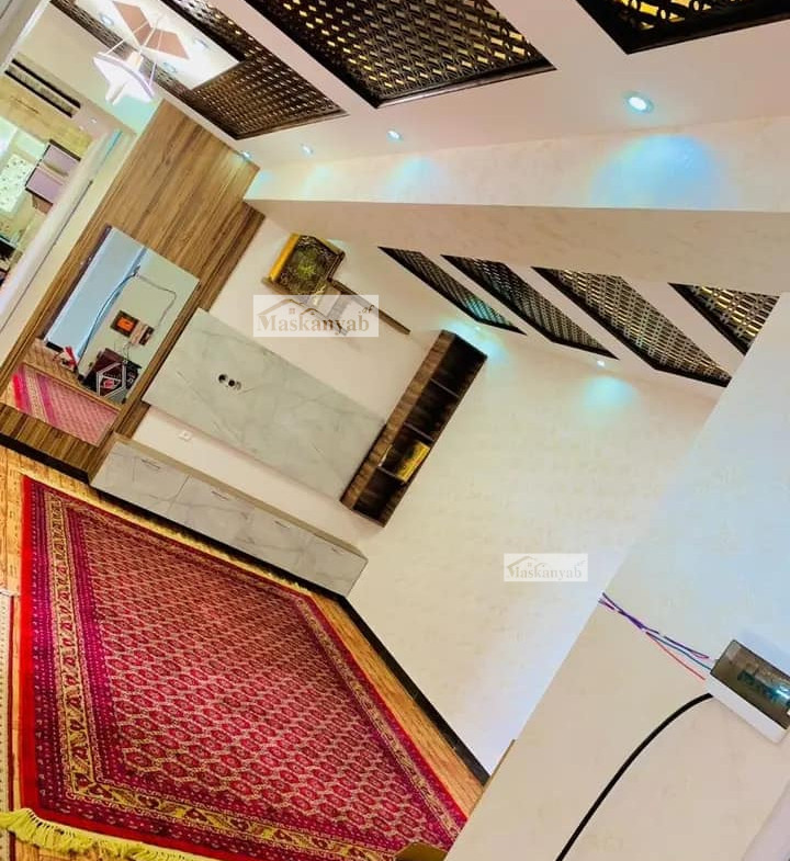 Four-room apartment for sale in Sixth Street of Qala-e Fatihullah