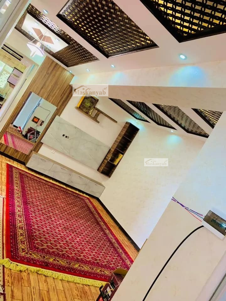 Four-room apartment for sale in Sixth Street of Qala-e Fatihullah