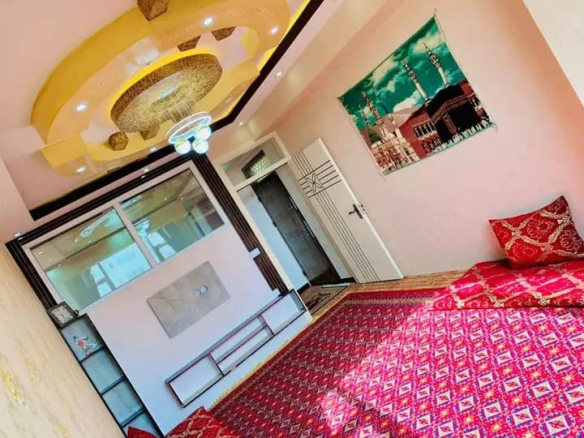 Four-room apartment for sale in Sixth Street of Qala-e Fatihullah