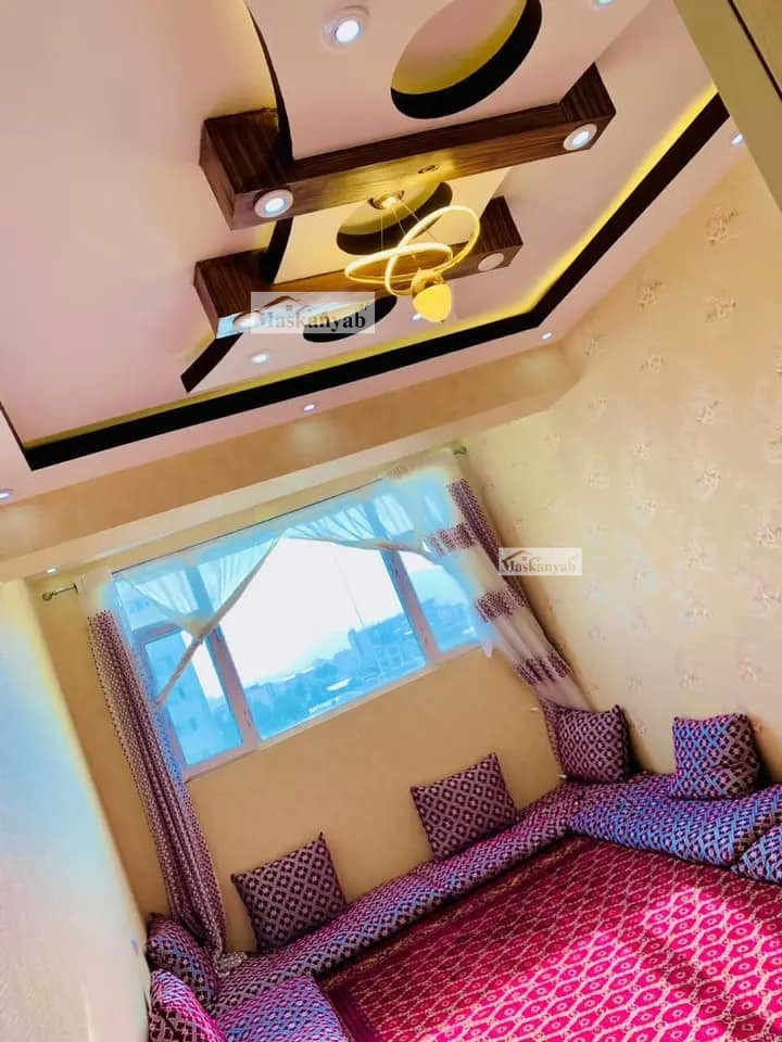 Four-room apartment for sale in Sixth Street of Qala-e Fatihullah