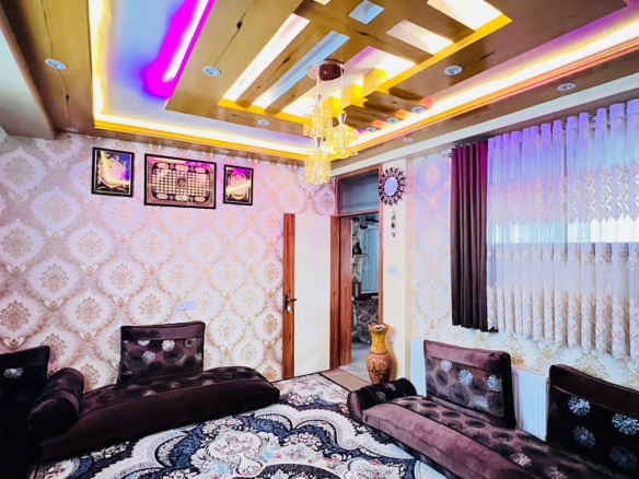 Four-room apartment for sale in Taimani Project, District 4