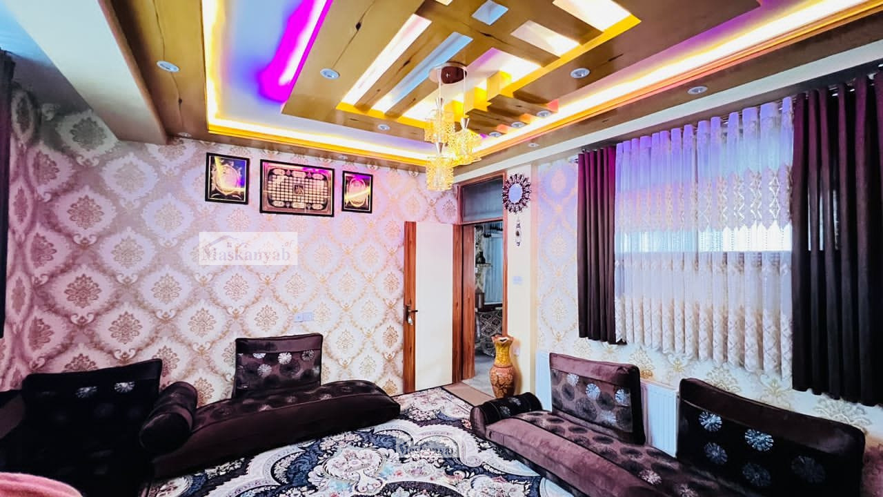 Four-room apartment for sale in Taimani Project, District 4