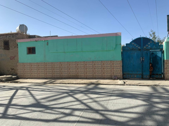 Four-room house for sale in Khawja Boghra Crossroad, Kabul