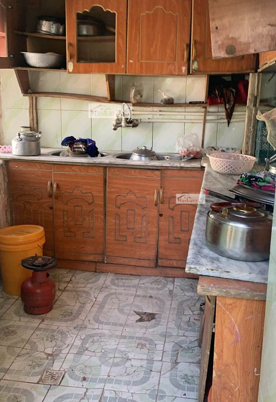 Four-room house for sale in Khawja Boghra Crossroad, Kabul