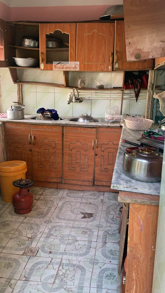 Four-room house for sale in Khawja Boghra Crossroad, Kabul
