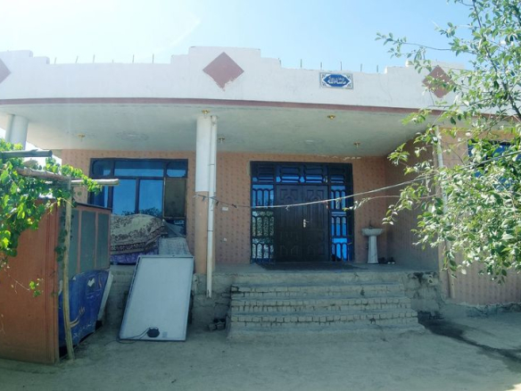 Four-room house for sale urgently in Pol-e Charkhi, Kabul