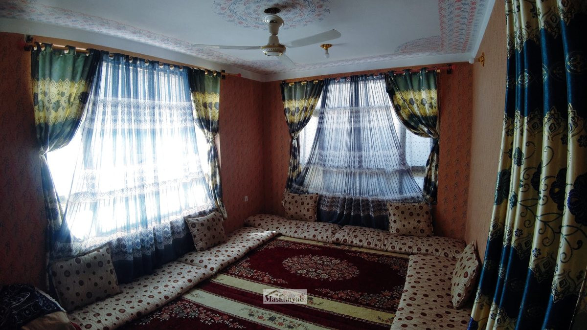 Four-room house for sale urgently in Pol-e Charkhi, Kabul