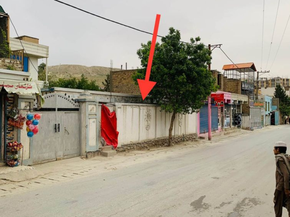 House for sale urgently in Karte New, District 8, Kabul