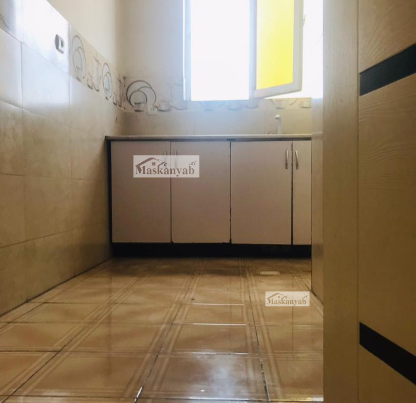 Two-room apartment for rent in Old Taimani, Kabul