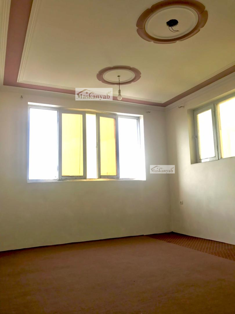Two-room apartment for rent in Old Taimani, Kabul