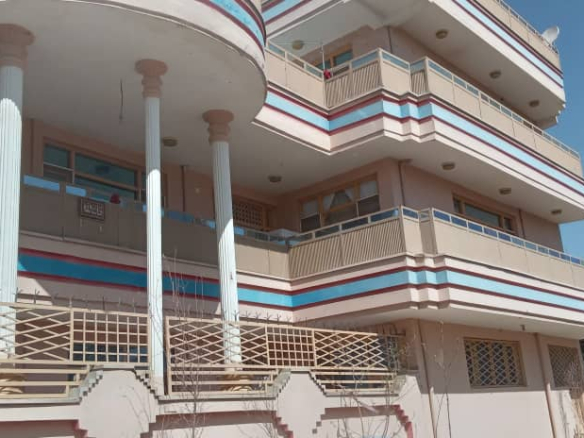 seventh Street, Behind the Interior Ministry, Kabul