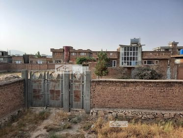 Incomplete house for sale in District 17, Kabul