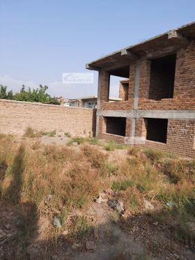 Incomplete house for sale in District 17, Kabul