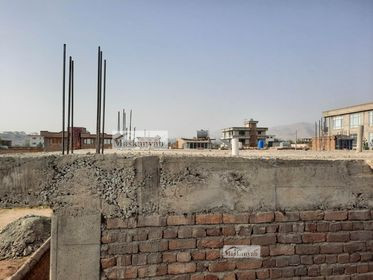 Incomplete house for sale in District 17, Kabul
