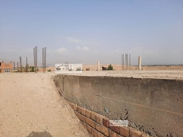 Incomplete house for sale in District 17, Kabul