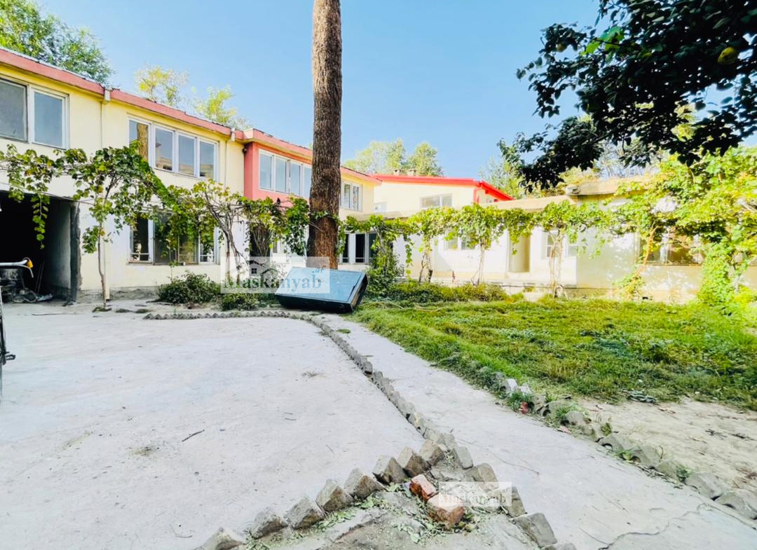 Independent house for rent in Shahr-e New, Kabul