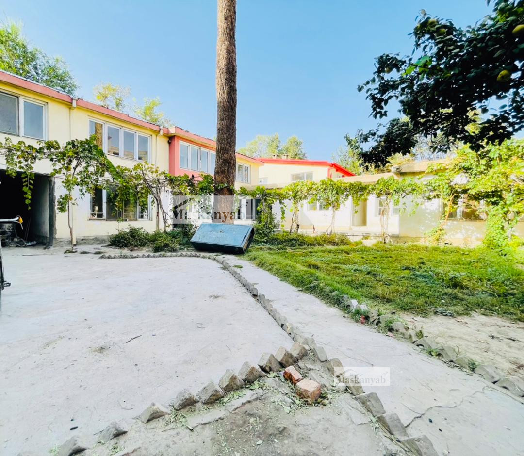 Independent house for rent in Shahr-e New, Kabul