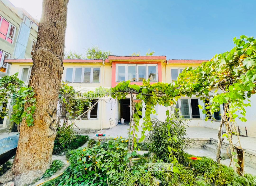 Independent house for rent in Shahr-e New, Kabul