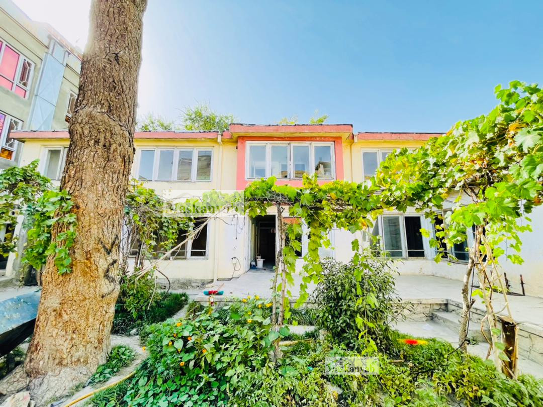 Independent house for rent in Shahr-e New, Kabul