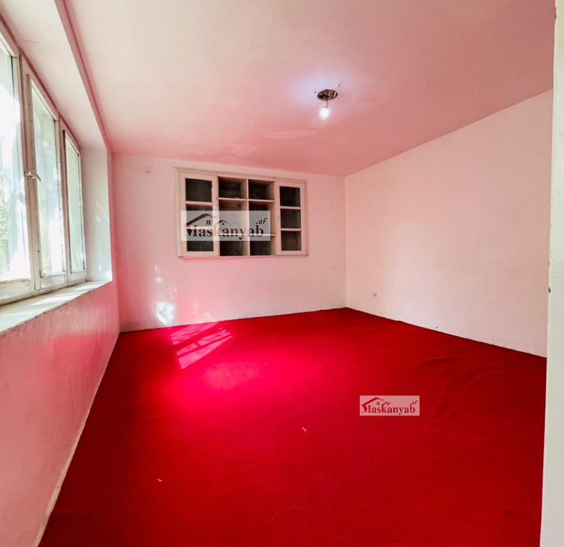 Independent house for rent in Shahr-e New, Kabul