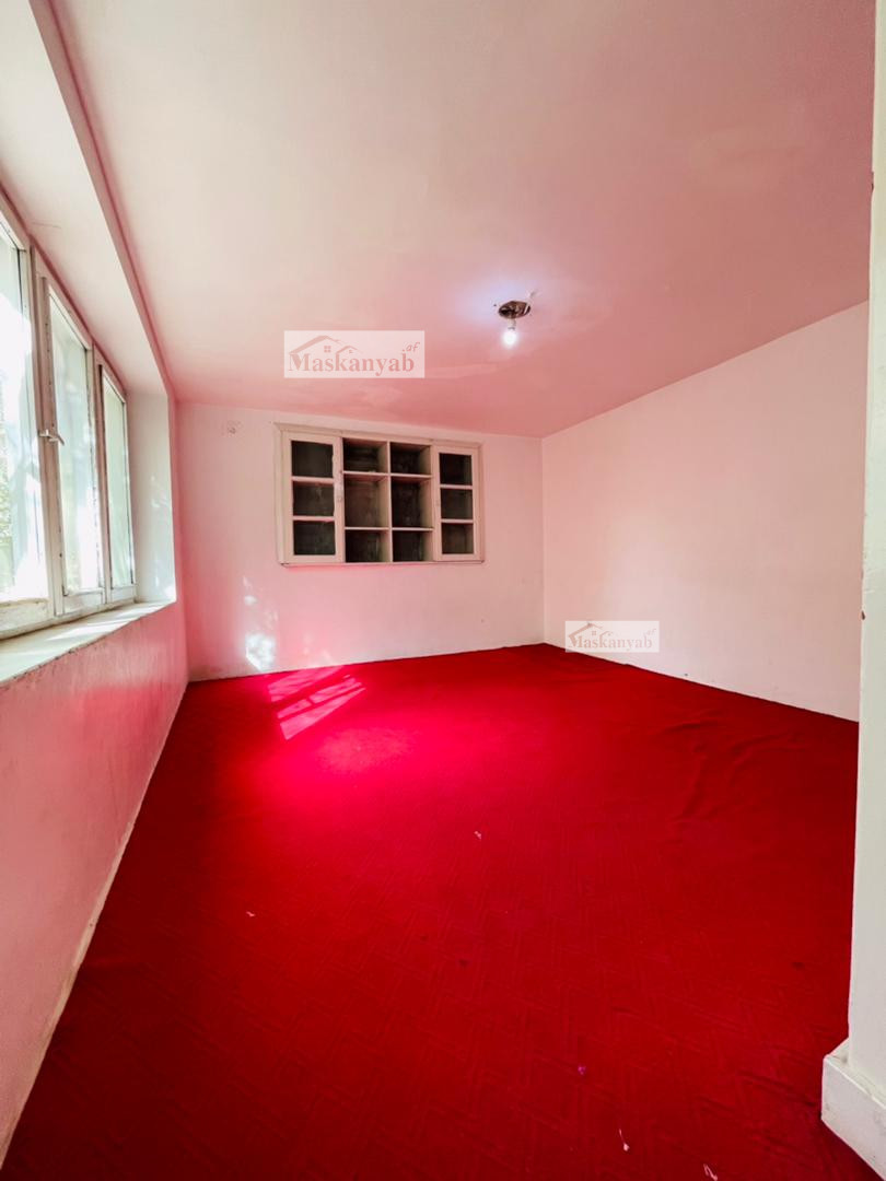 Independent house for rent in Shahr-e New, Kabul