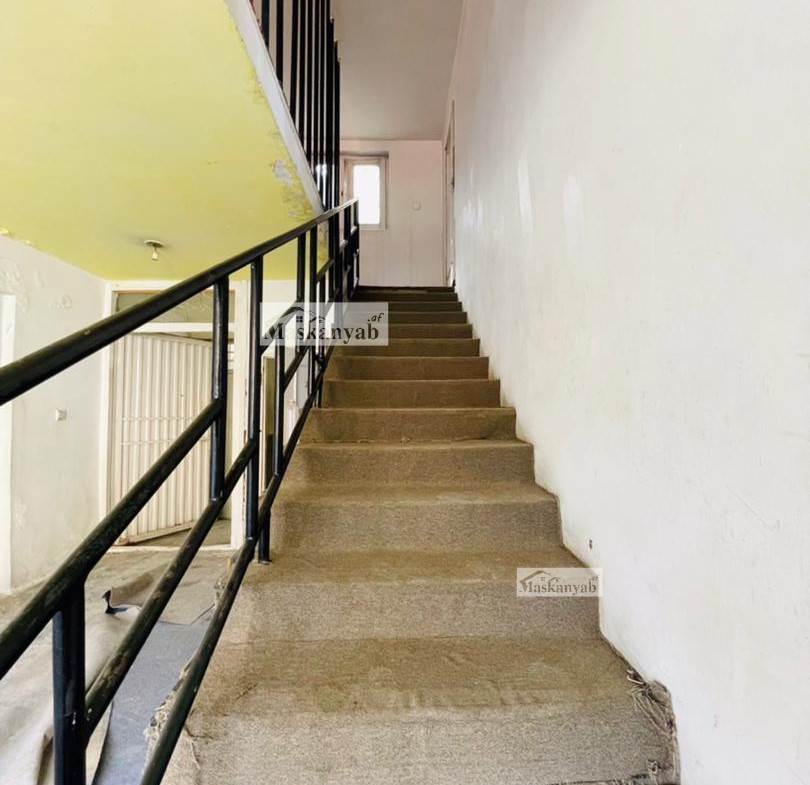 Independent house for rent in Shahr-e New, Kabul