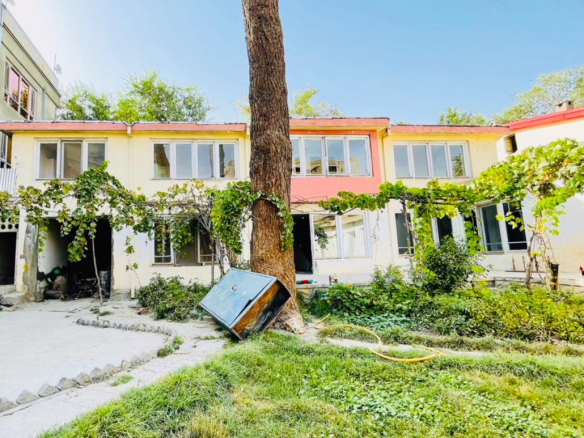 Independent house for rent in Shahr-e New, Kabul