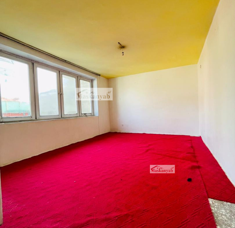 Independent house for rent in Shahr-e New, Kabul