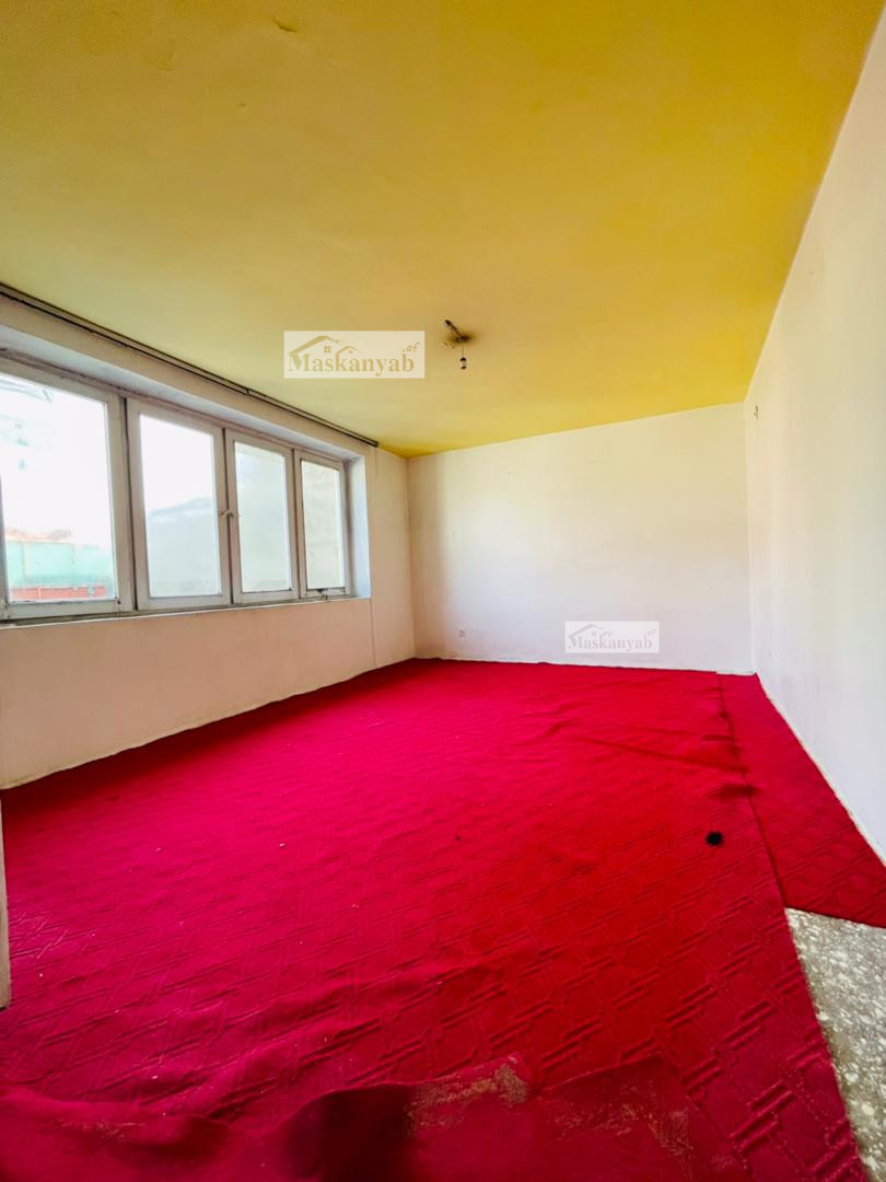Independent house for rent in Shahr-e New, Kabul