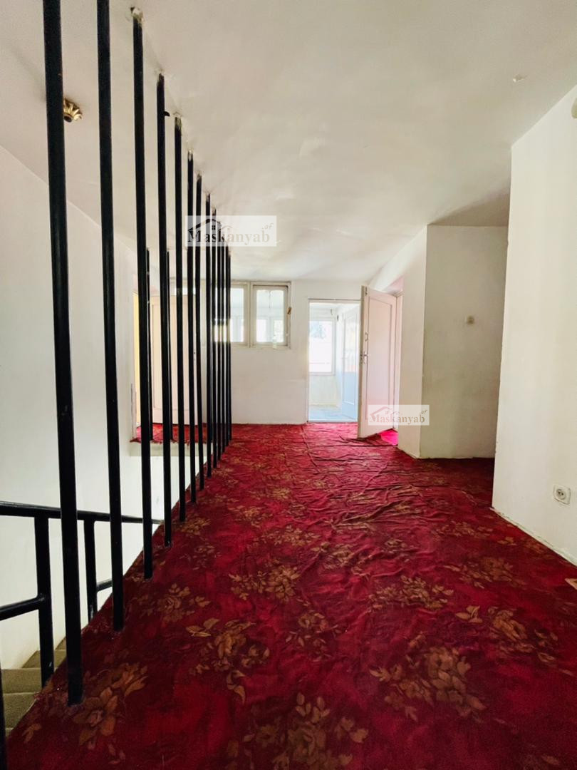 Independent house for rent in Shahr-e New, Kabul