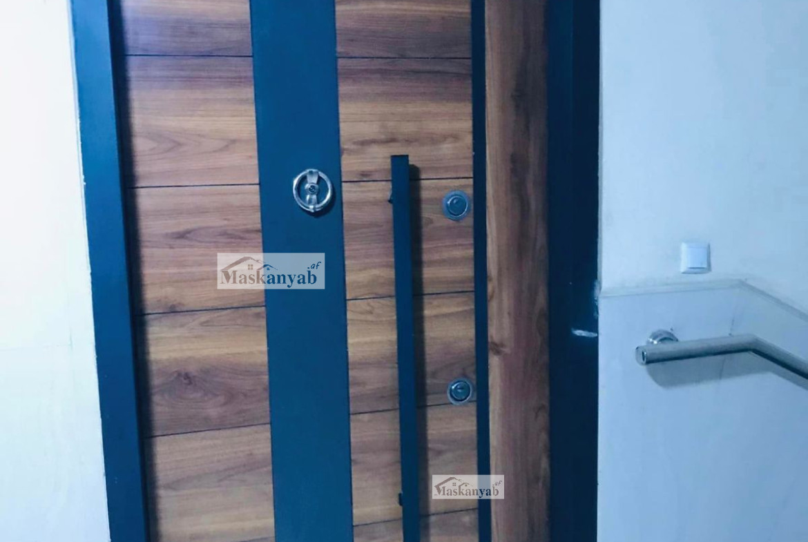 Modern, Three-room apartment for sale in Taimani Project