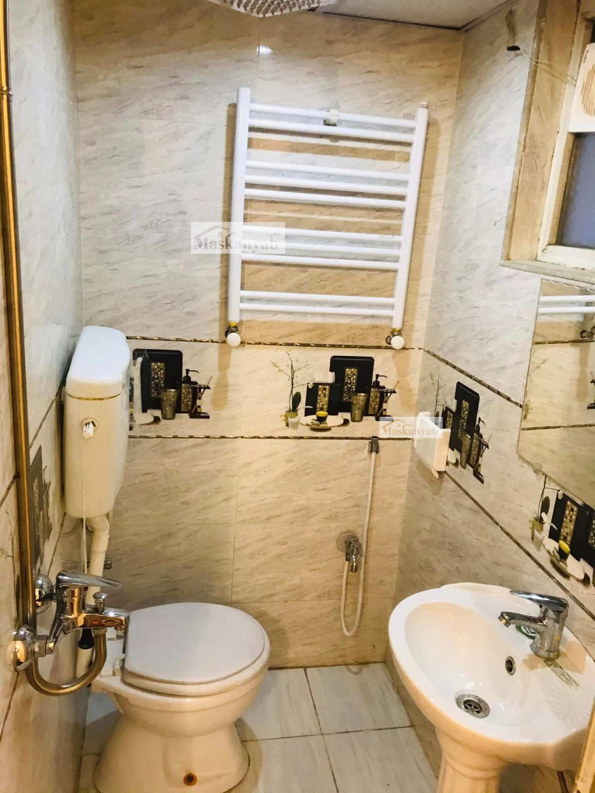 Modern, Three-room apartment for sale in Taimani Project
