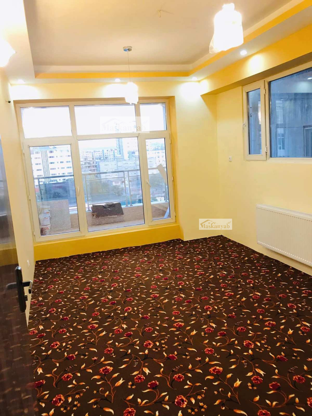 Modern, Three-room apartment for sale in Taimani Project