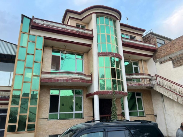 Nine-room house for sale in Chahar Qala-e Chahar Deh, Kabul