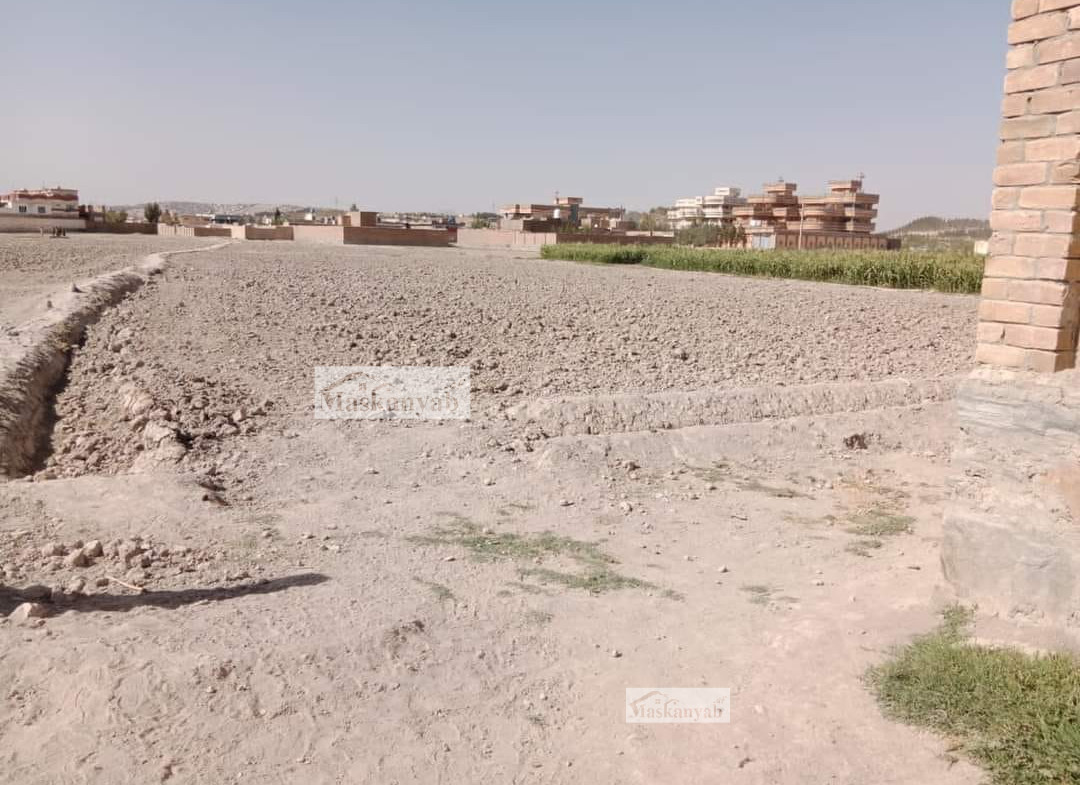 One Grib land for sale in Bagrami, Kabul