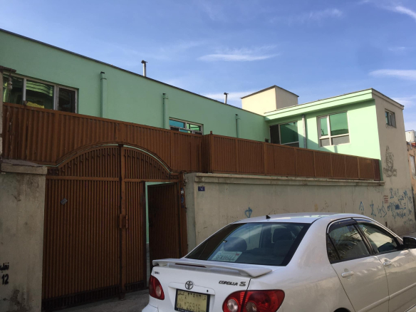 Seven-room house for sale in Karte Aryana, Kabul