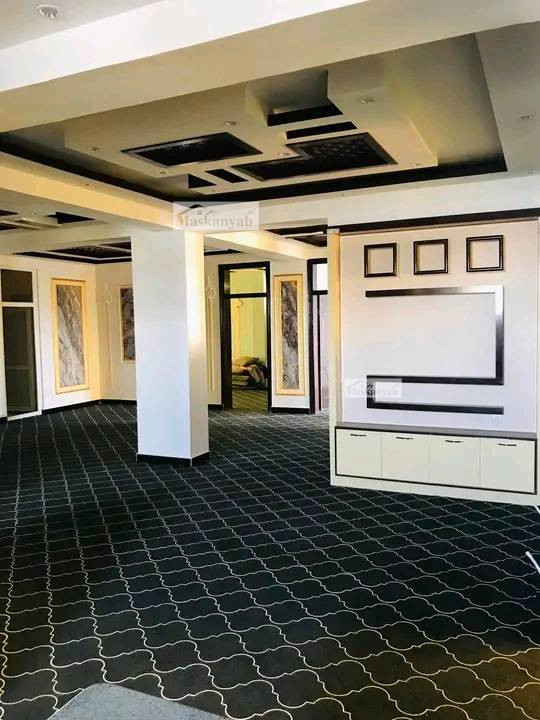 Six-room apartment for sale in Taimani Project, Kabul