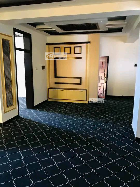 Six-room apartment for sale in Taimani Project, Kabul