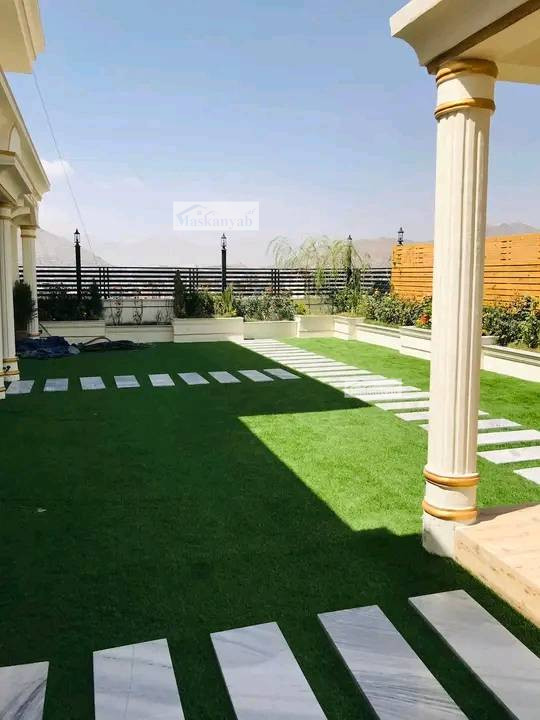 Six-room apartment for sale in Taimani Project, Kabul