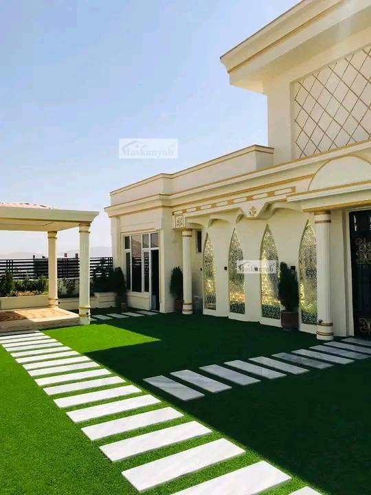Six-room apartment for sale in Taimani Project, Kabul
